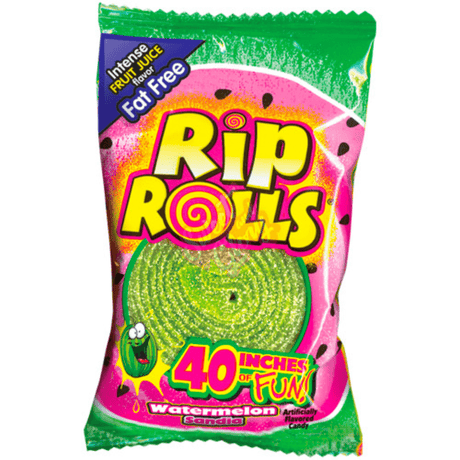 Rip Rolls Watermelon (39g)