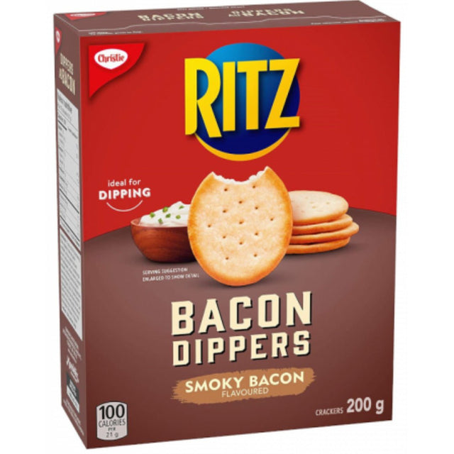 Ritz Bacon Dippers (200g) (Canadian)