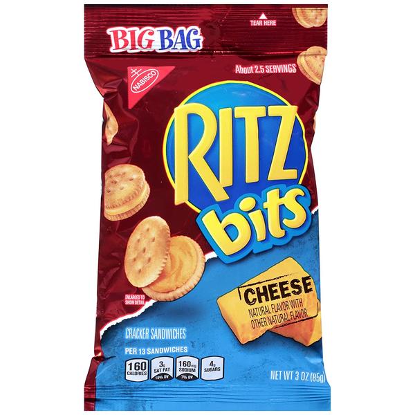 Ritz Bits Cheese (85g)