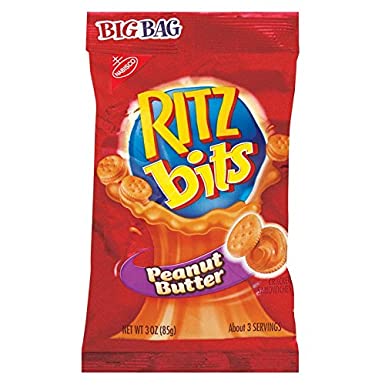Ritz Bits Peanut Butter Bag (85g)
