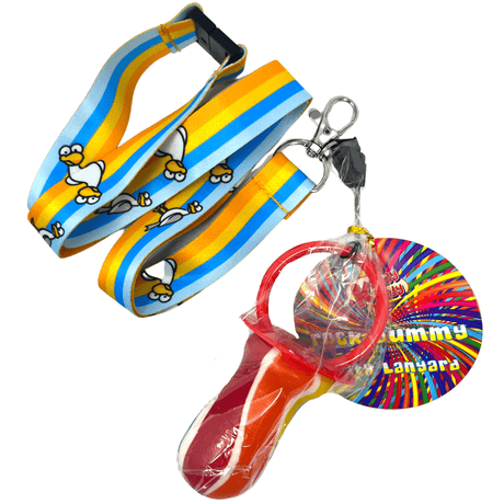 Rock Lollipop Lanyard Seagull