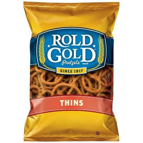 Rold Gold Classic Style Pretzel Thins (284g)
