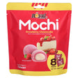 Royal Family Mochi Strawberry Cheesecake Pouch 120g TAIWAN