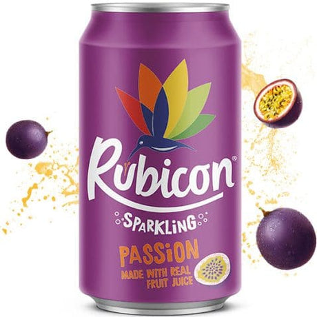 Rubicon Sparkling Passionfruit (330ml) (EU)