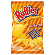 Ruffles Barbeque Crisps Bag 140g EU