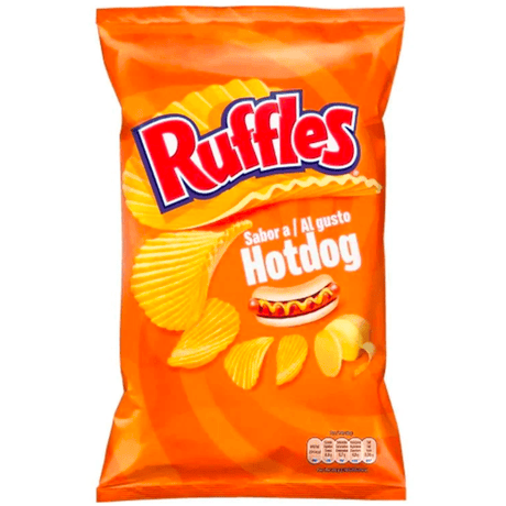 Ruffles Hot Dog (130g)
