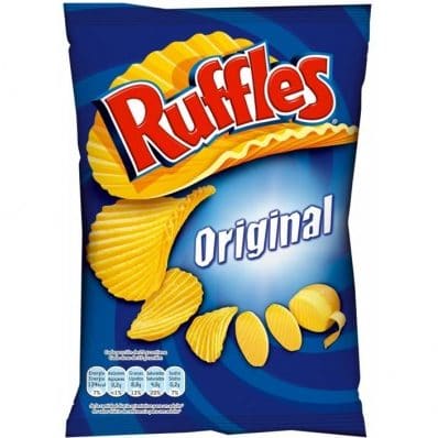 Ruffles Original (160g) (EU)