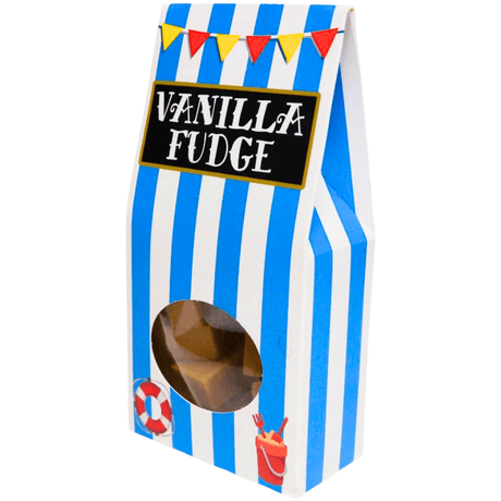 Seaside Vanilla Fudge (100g)