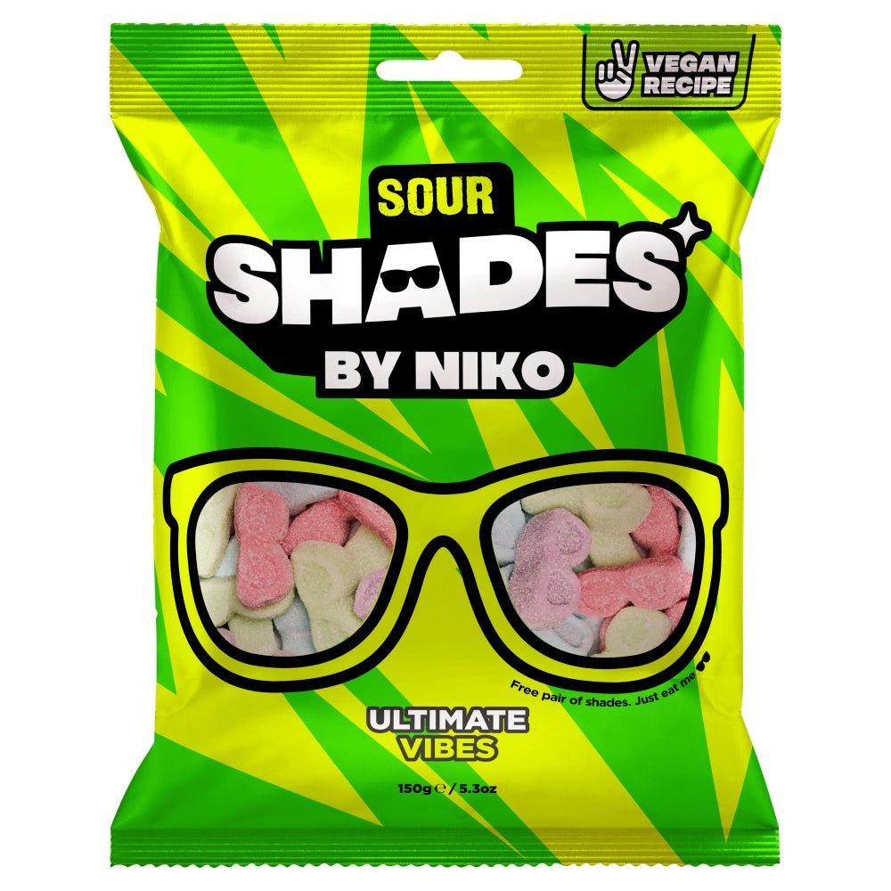 SHADES BY NIKO – SoSweet