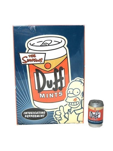 Simpson Duff Mints (20g)