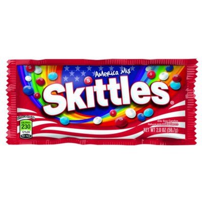 Skittles America Mix (51g)