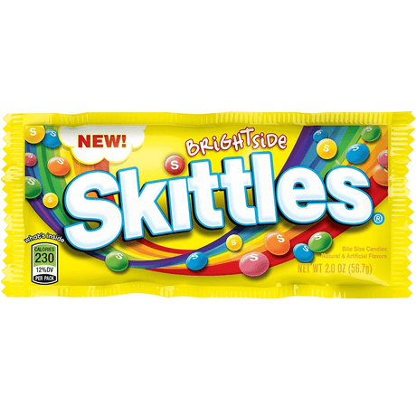 Skittles Brightside (56g)