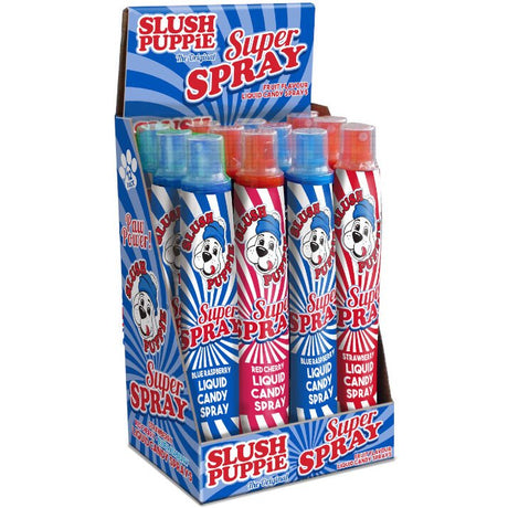 Slush Puppie Giant Spray (60ml)