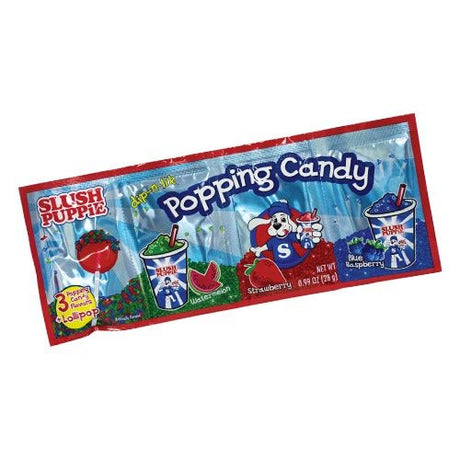 Slush Puppie Popping Candy (28g)