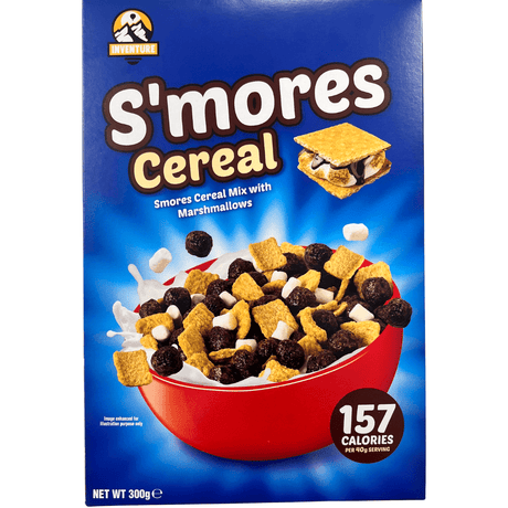 S'mores Cereal (300g)