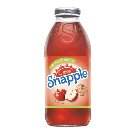 Snapple Apple (473ml)