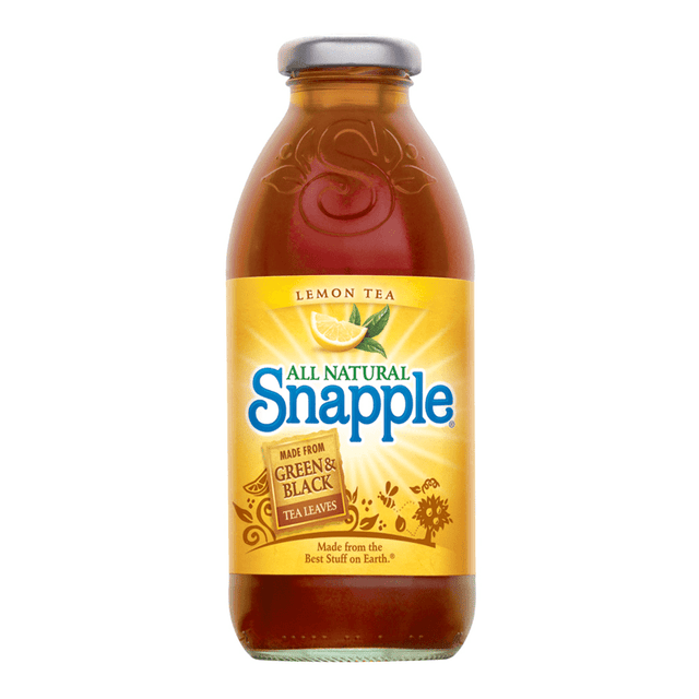 Snapple Lemon Tea (473ml)
