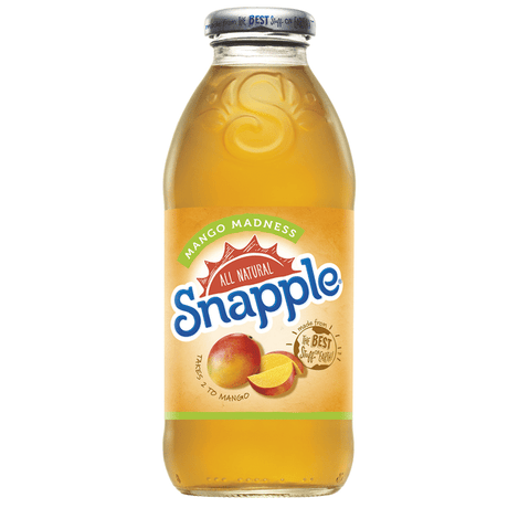 Snapple Mango Madness (473ml) (BB Expired 03-11-21)