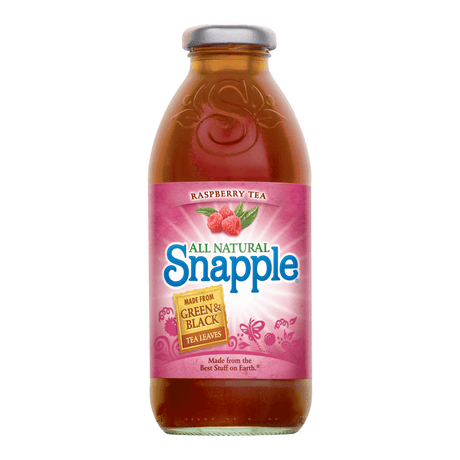 Snapple Raspberry Tea (473ml) (BB Expired 20-12-21)