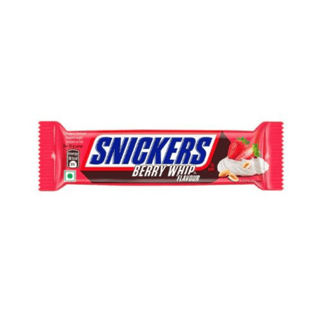 Snickers Berry Whip (40g) India
