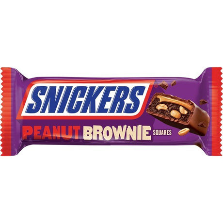 Snickers Peanut Brownie (34g)