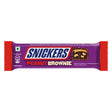 Snickers Peanut Brownie Chocolate Bar 45g India