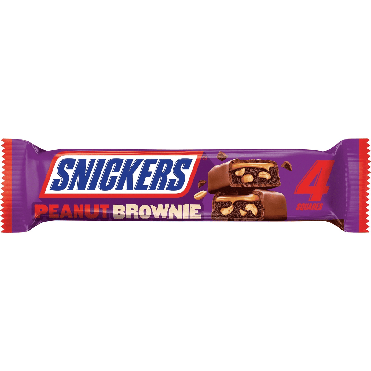 Snickers Peanut Brownie Share Size (68g)