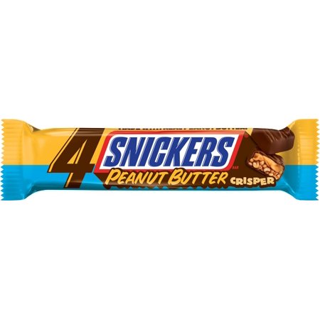 Snickers Peanut Butter Crisper Share Size (85g)