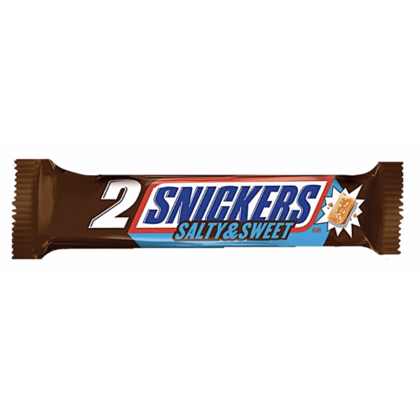 Snickers Salty &amp; Sweet Share Size (91g)