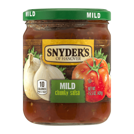 Snyder's Classic Mild Salsa (439g)