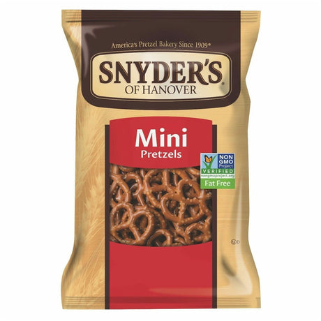 Snyder's Mini Pretzels (255.2g)