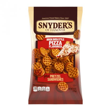 Snyder's Pretzel Sandwiches Pizza (226g)