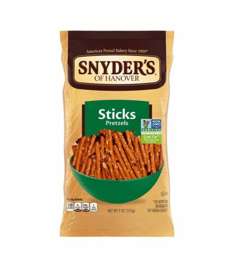 Snyder's Pretzel Sticks (255.2g)