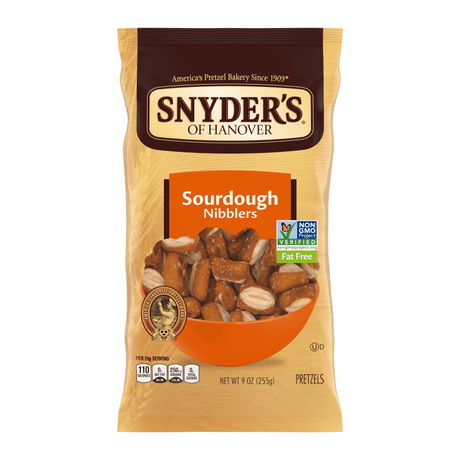 Snyder's Sourdough Nibblers (255.2g)