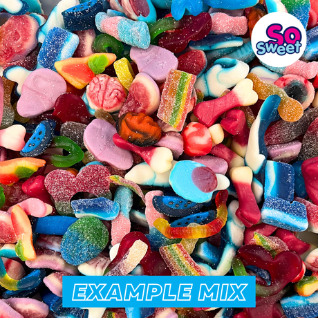 SoSweet 5KG Pick & Mix Bargain Bag