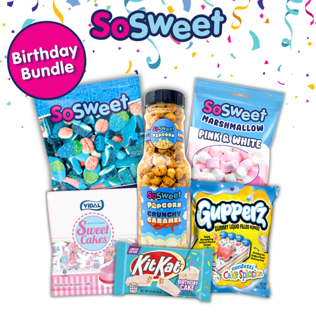 SoSweet Birthday Bundle