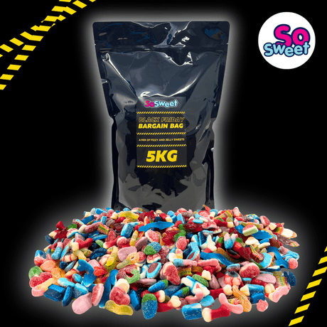 SoSweet Black Friday BIG Bargain Pick&Mix Bag 5kg