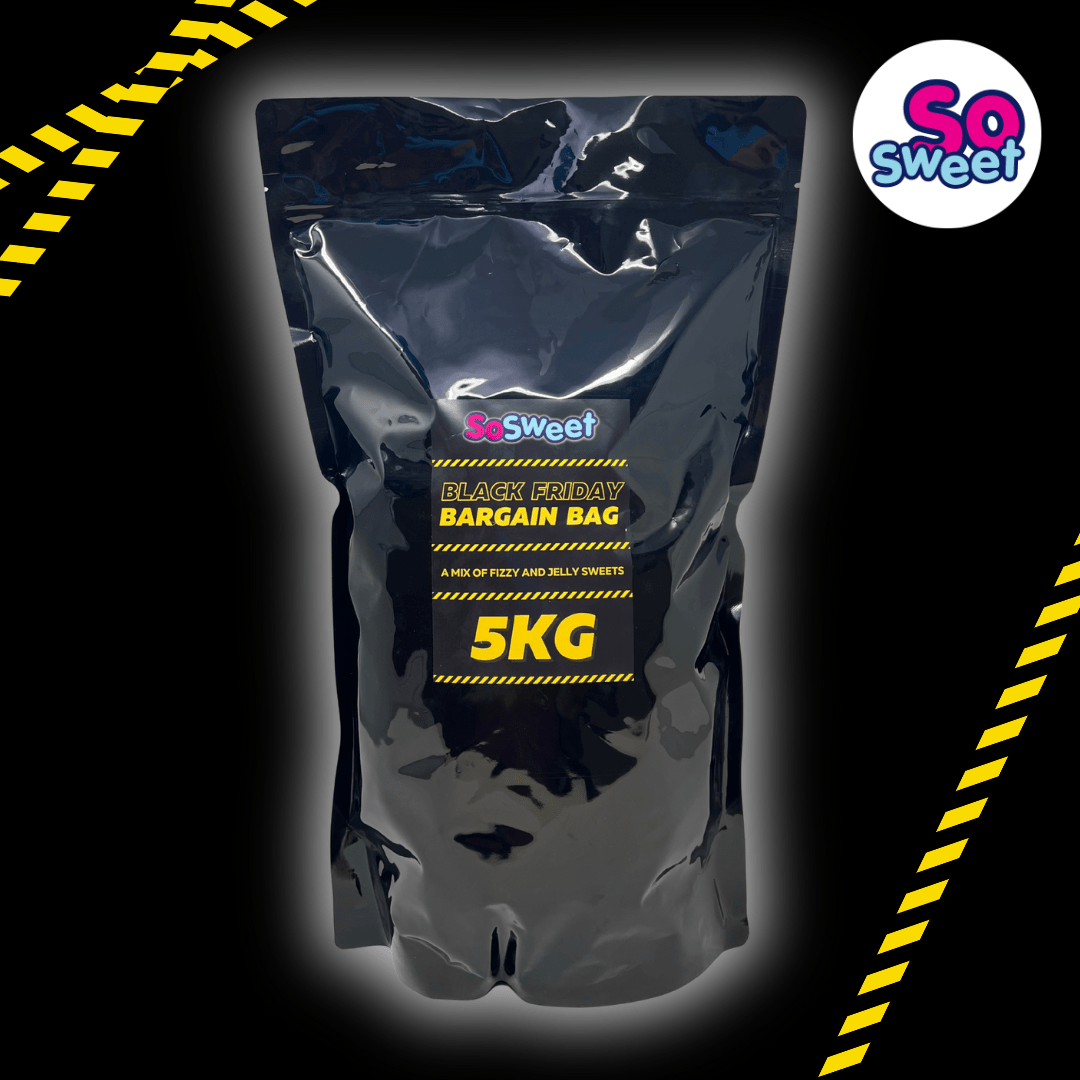 SoSweet Black Friday BIG Bargain Pick&Mix Bag 5kg