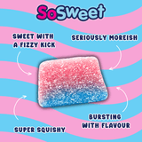 SoSweet Bubblegum Slices Bag 1kg
