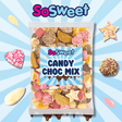 SoSweet Candy Choc Mix (1kg)