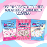 SoSweet Candy Club Mystery Box + FREE Crunchy Caramel Popcorn Bottle (Worth £7.99)