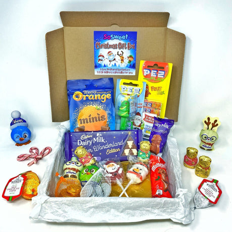 SoSweet Christmas Gift Box