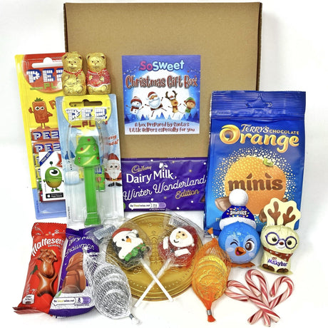 SoSweet Christmas Gift Box