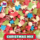 SoSweet Christmas Sweet Mix Bag 1kg