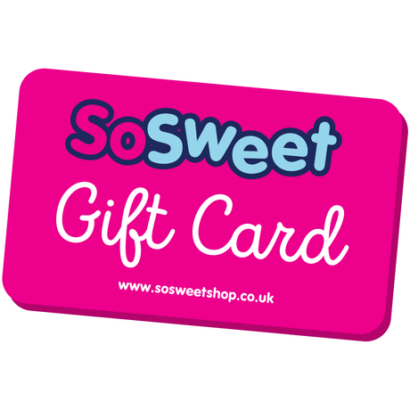 SoSweet E-Gift Card