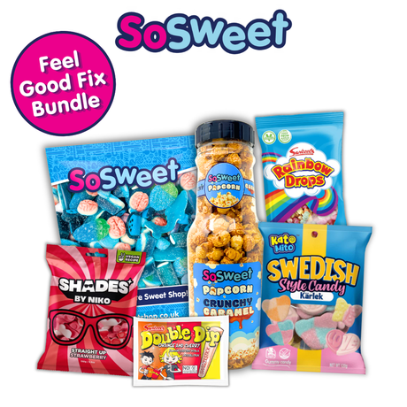 SoSweet Feel Good Fix Bundle