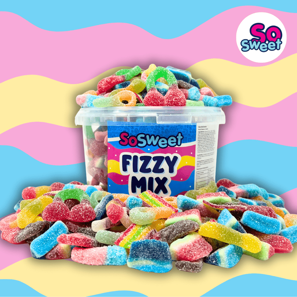 Fizzy Swee TikTok Best Sellers – SoSweet