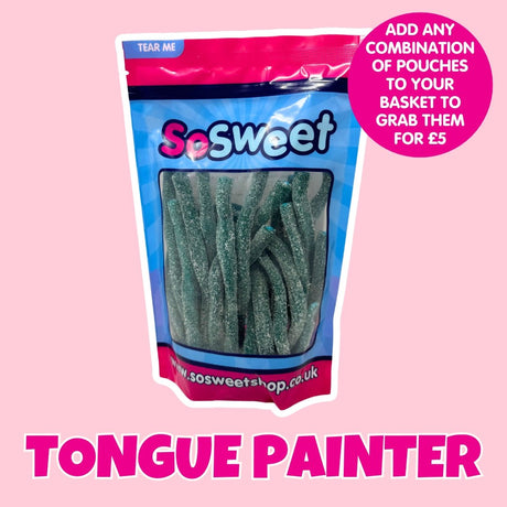 SoSweet Giant Cable Pouches (7 Pcs)