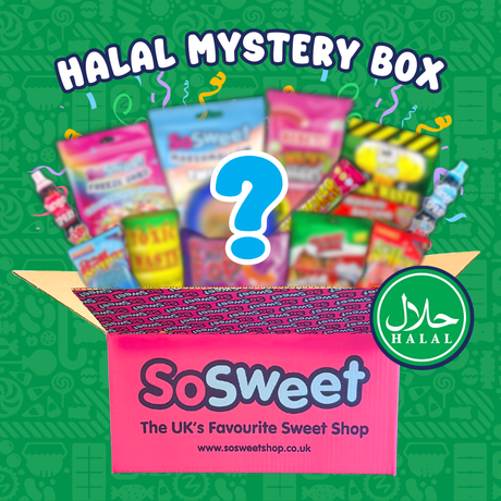 SoSweet Halal Mystery Box £15
