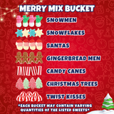 SoSweet Merry Mix Bucket 1.5kg